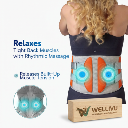 Wellivu™ SpineRelief 360