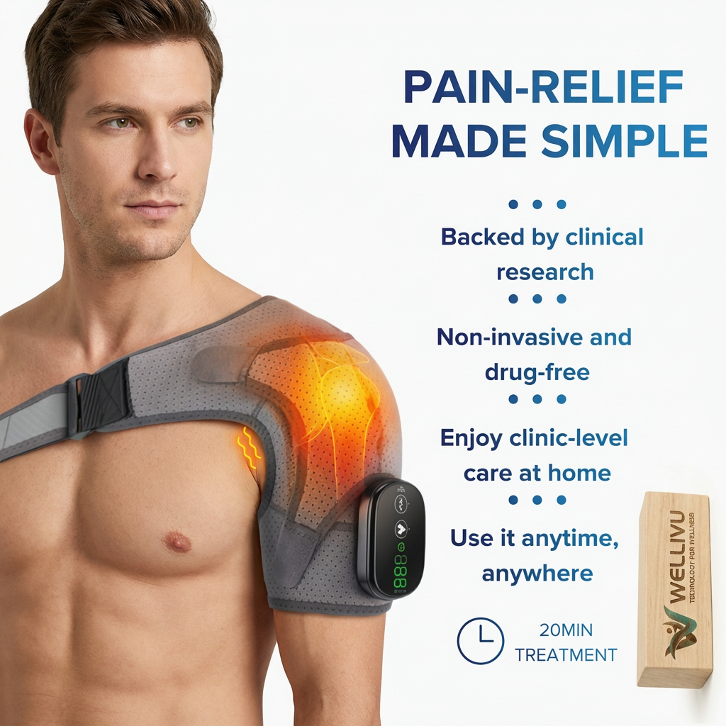 Wellivu™ SoulRelief