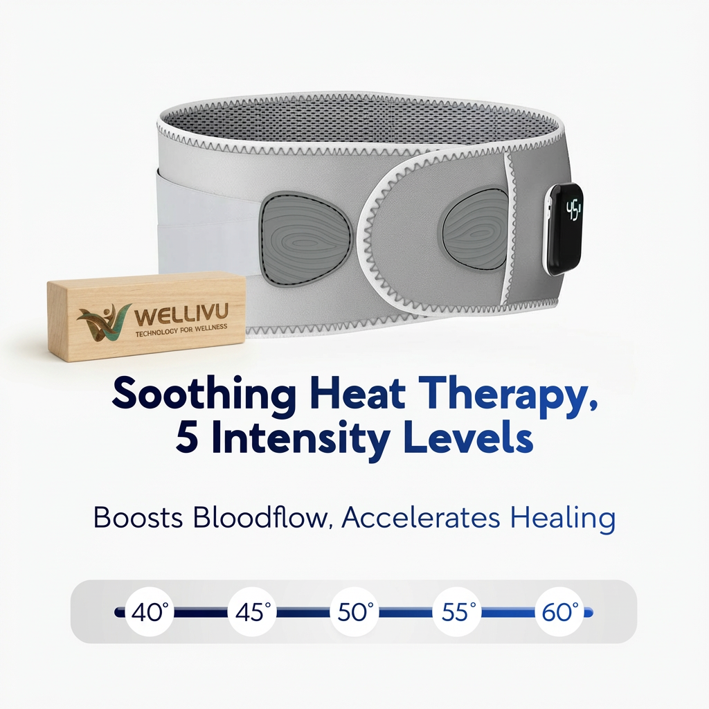 Wellivu™ SpineRelief 360