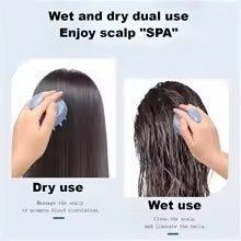 Wellivu™ Scalp Massager & Shampoo Brush | Wellivu.com