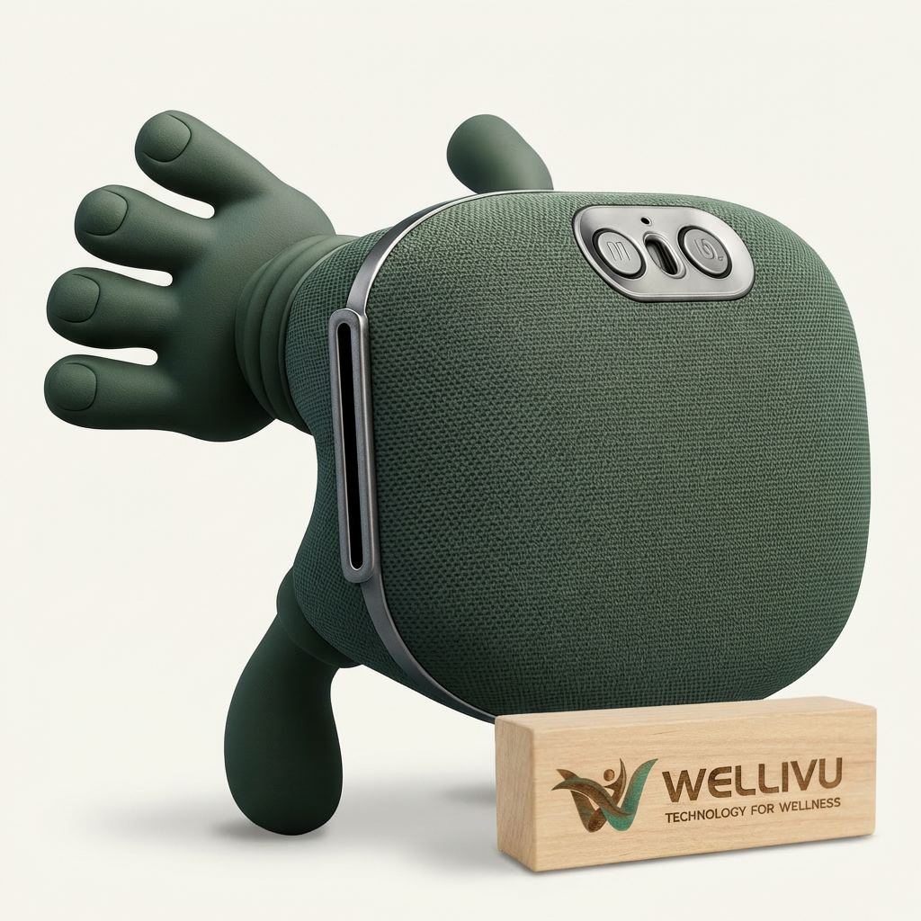 Wellivu™ SoulEmbrace 4D