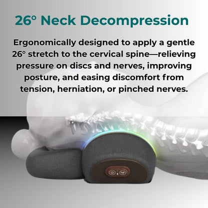 WELLIVU™ Neck & Shoulder Pain Relief Pillow