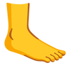 Contoured Non-Slip Design