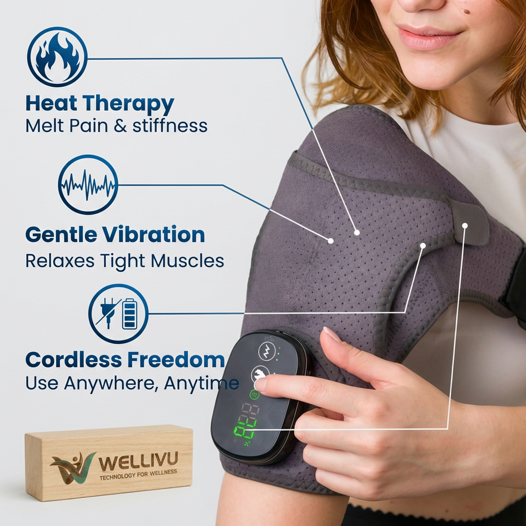 Wellivu™ SoulRelief