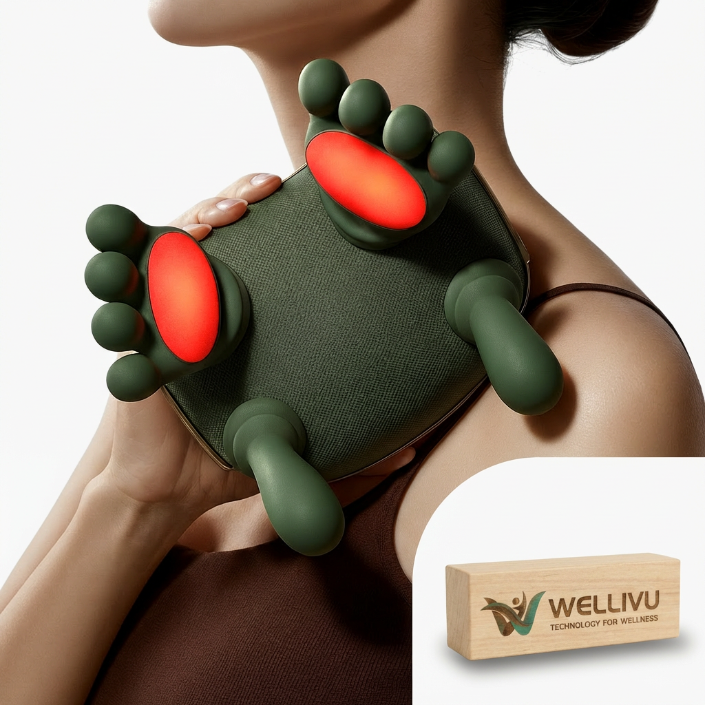 Wellivu™ SoulEmbrace 4D