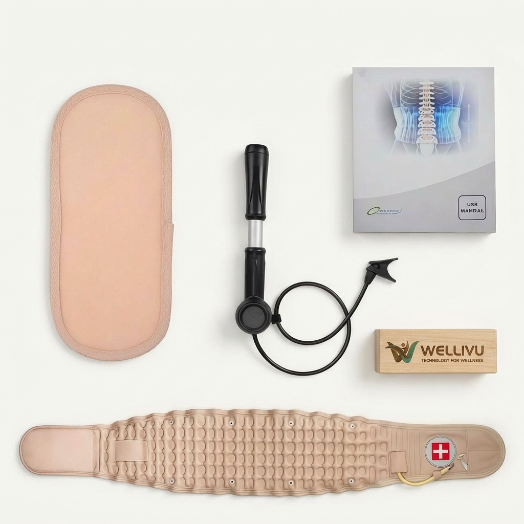 Wellivu™ Spine-Liberator