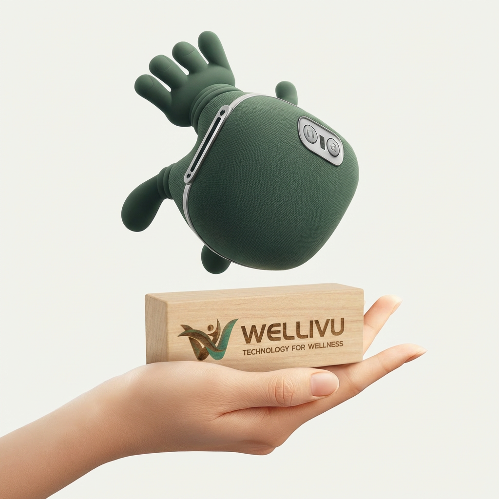 Wellivu™ SoulEmbrace 4D