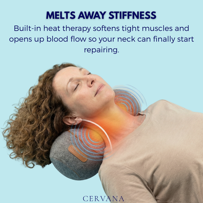 WELLIVU™ Neck & Shoulder Pain Relief Pillow