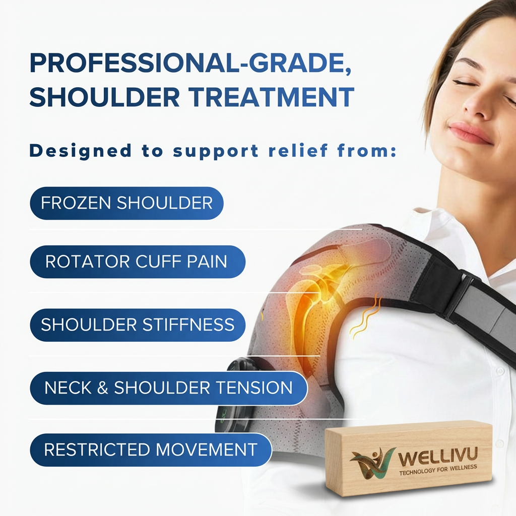 Wellivu™ SoulRelief