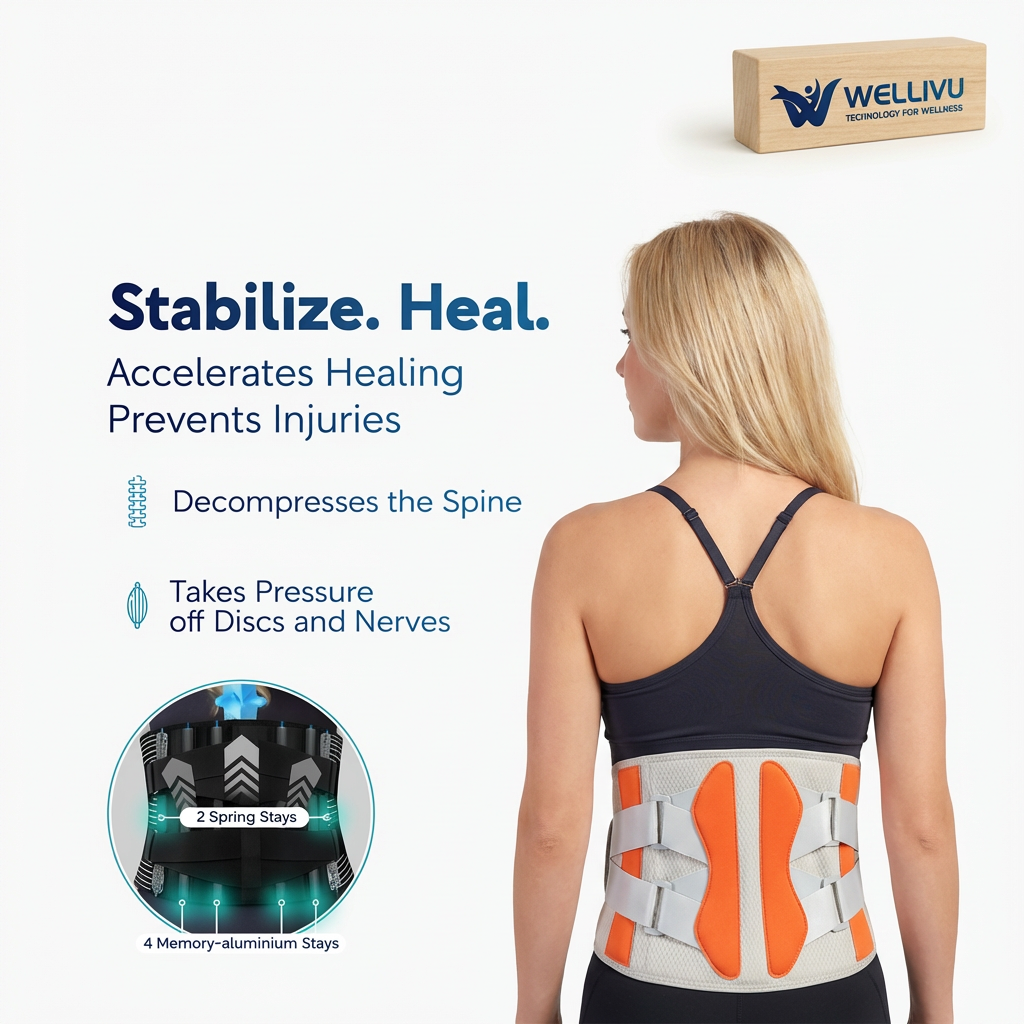 Wellivu™ SpineRelief 360