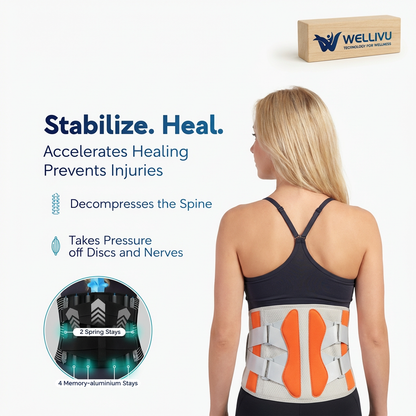 Wellivu™ SpineRelief 360