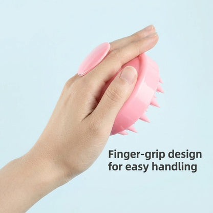 Wellivu™ Scalp Massager & Shampoo Brush | Wellivu.com