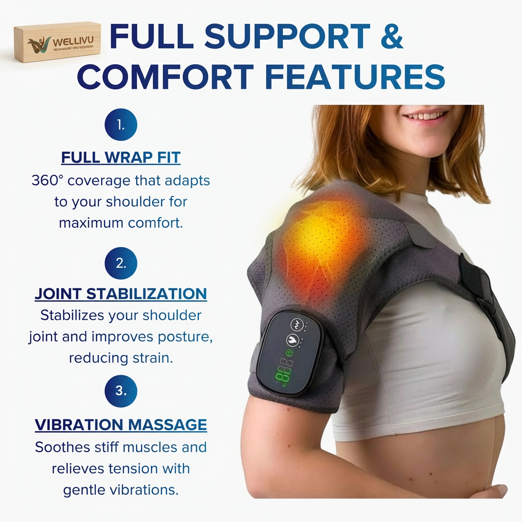 Wellivu™ SoulRelief