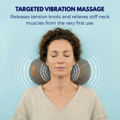 WELLIVU™ Neck & Shoulder Pain Relief Pillow