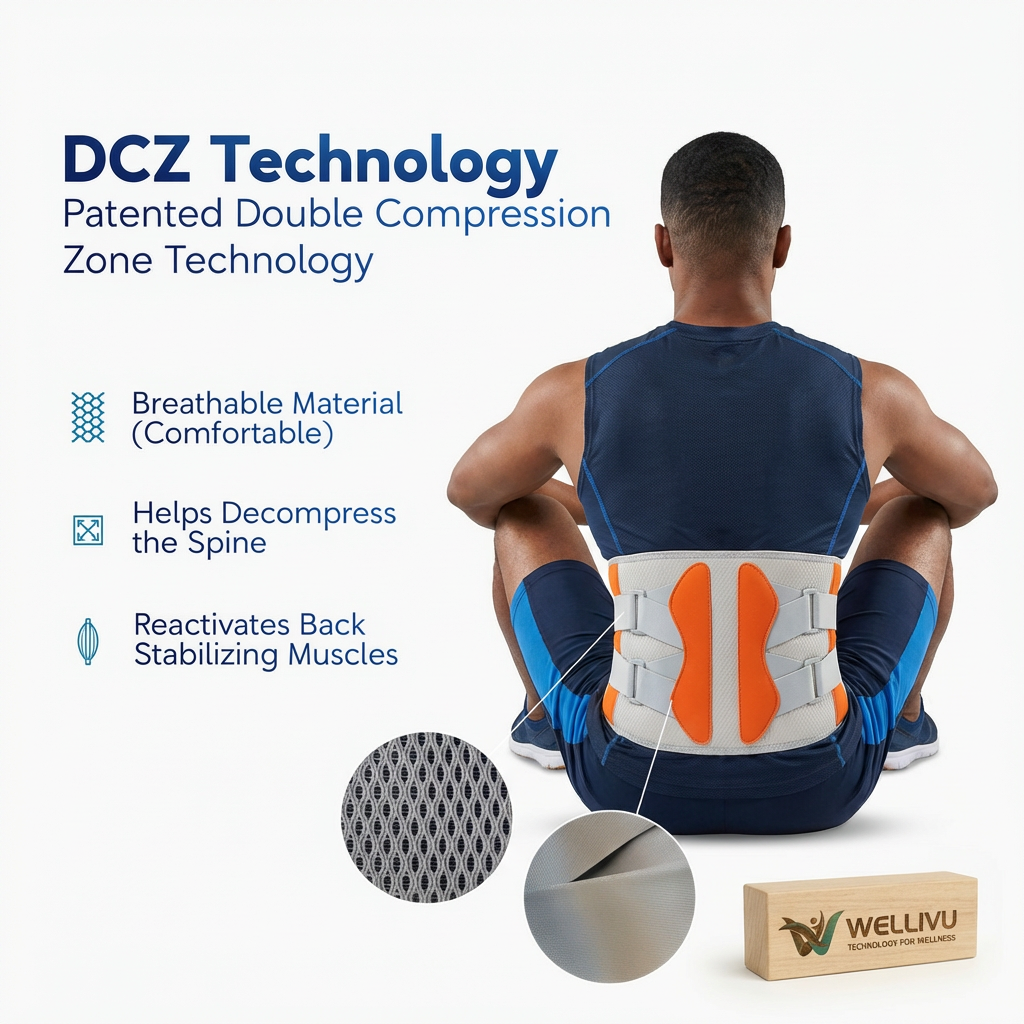 Wellivu™ SpineRelief 360