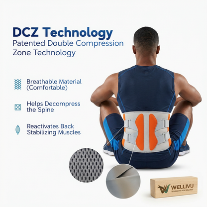 Wellivu™ SpineRelief 360