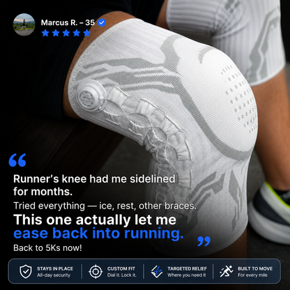 Most Advanced Knee Brace