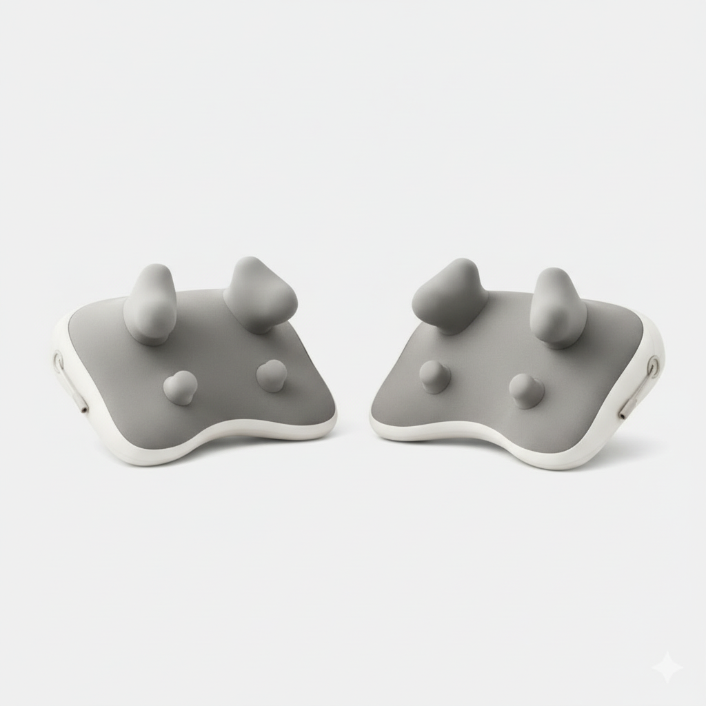 Wellivu™ Pillow Neck & Shoulder Massager