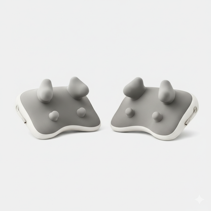 Wellivu™ Pillow Neck & Shoulder Massager