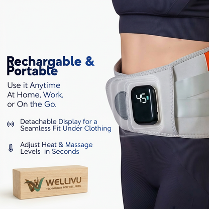 Wellivu™ SpineRelief 360