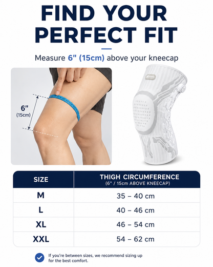 Most Advanced Knee Brace