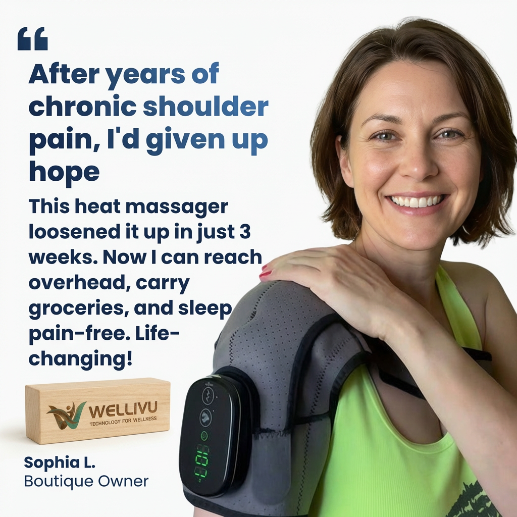 Wellivu™ SoulRelief