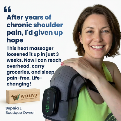Wellivu™ SoulRelief
