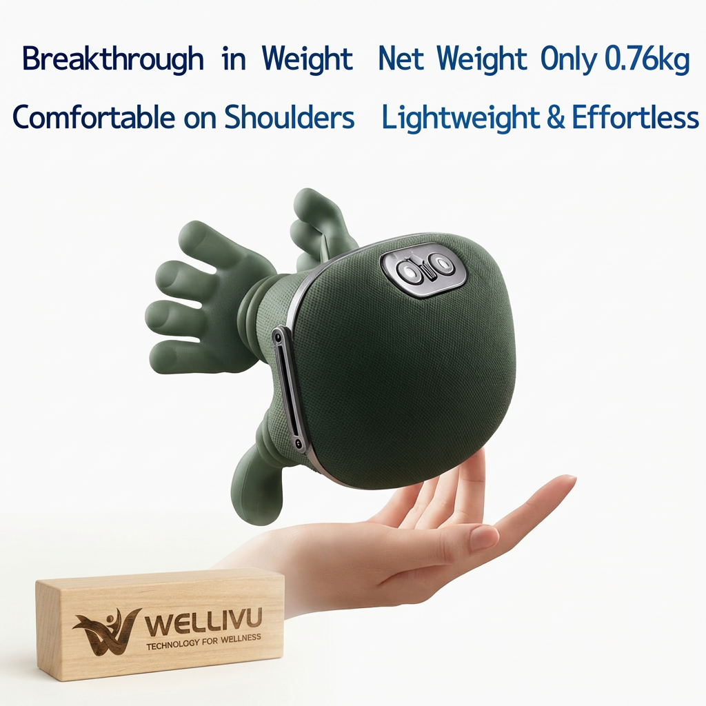 Wellivu™ SoulEmbrace 4D