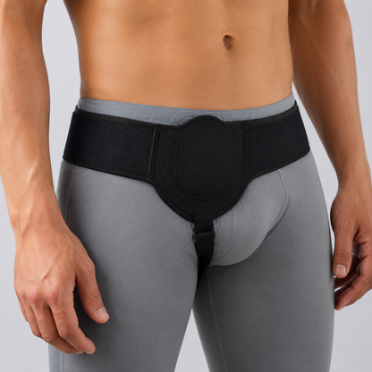Wellivu™ Inguinal Hernia Support Belt