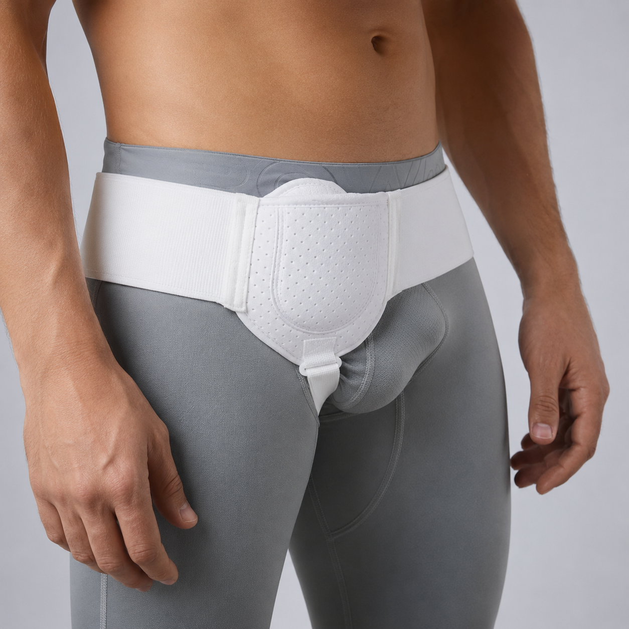Wellivu™ Inguinal Hernia Support Belt