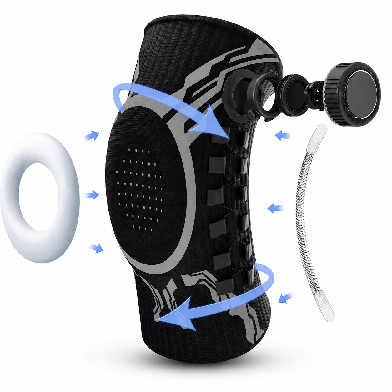 Most Advanced Knee Brace