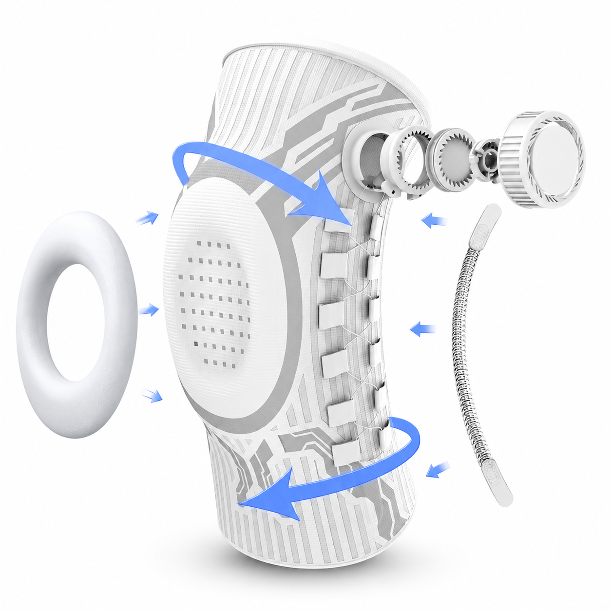 Most Advanced Knee Brace