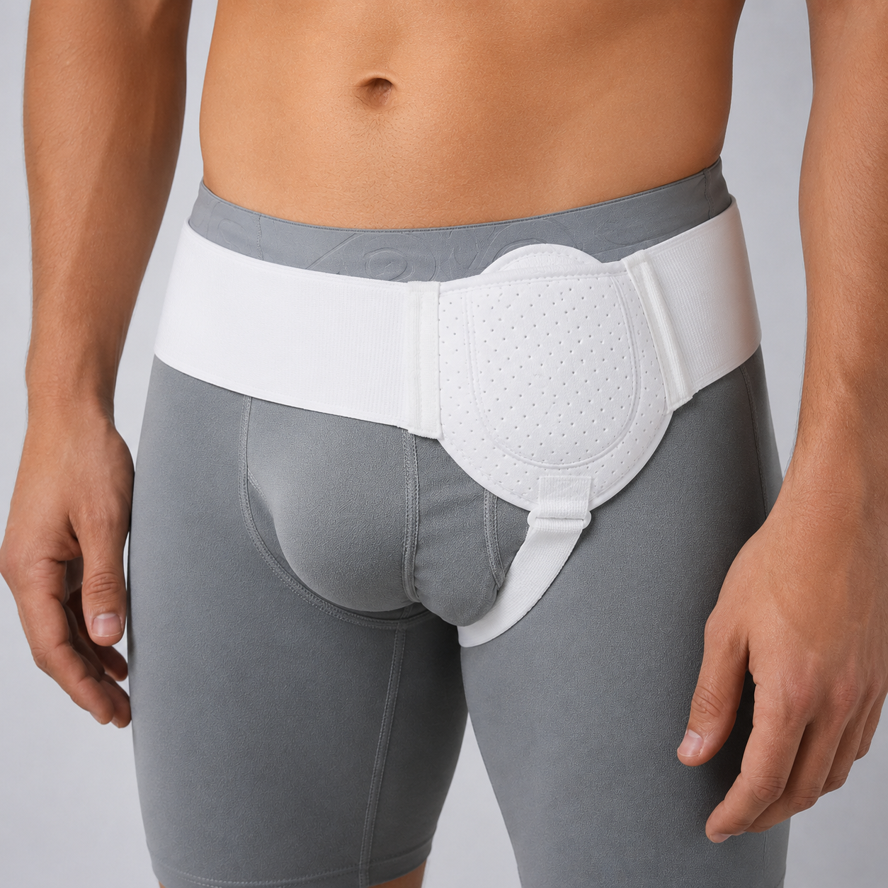 Wellivu™ Inguinal Hernia Support Belt