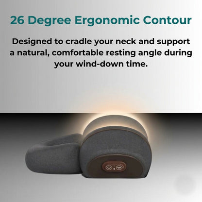 Wellivu Neck Traction Pillow - gallery | Wellivu