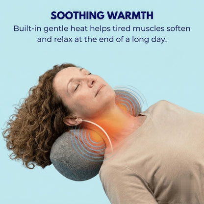 Wellivu Neck Traction Pillow - gallery | Wellivu