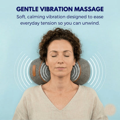 Wellivu Neck Traction Pillow - gallery | Wellivu