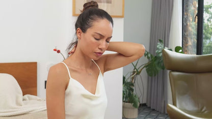Wellivu™ Cordless Neck & Shoulder Massager With Heat