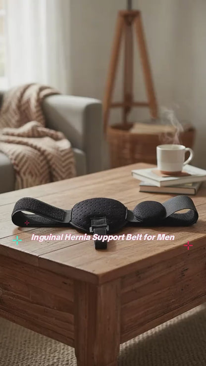 Wellivu™ Inguinal Hernia Support Belt