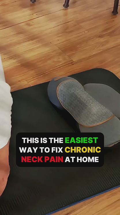 WELLIVU™ Neck & Shoulder Pain Relief Pillow