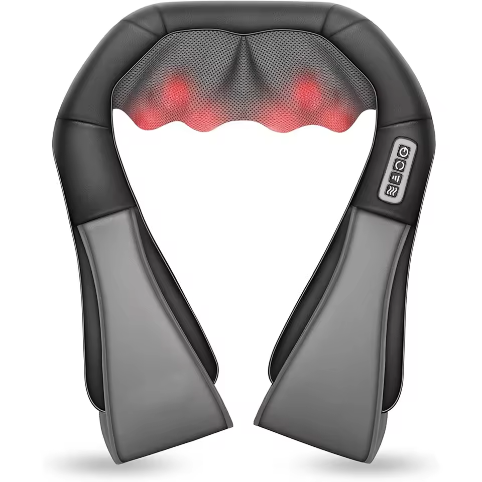 Wellivu™ DeepRelief Neck & Shoulder Massager