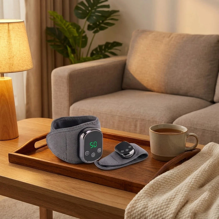 WELLIVU wellness brand — massage and comfort products for everyday routines