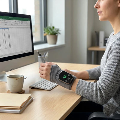 Desk-All-Day Professionals